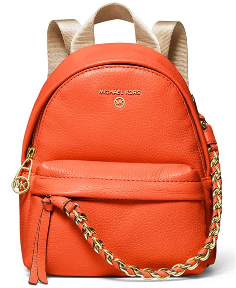 michael kors slater backpack|michael kors slater backpack small.